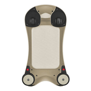 Andador Infantil Globber Baby Walker 2 in 1 Ecologic - Coconut