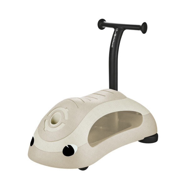 Andador Infantil Globber Baby Walker 2 in 1 Ecologic - Coconut