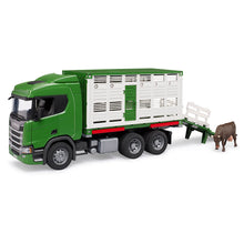 Load image into Gallery viewer, Scania Super 560R animal transport truck
