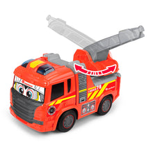 Load image into Gallery viewer, Camión de bomberos ABC Dickie 25 cm con luz y sonido
