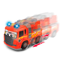 Load image into Gallery viewer, Camión de bomberos ABC Dickie 25 cm con luz y sonido
