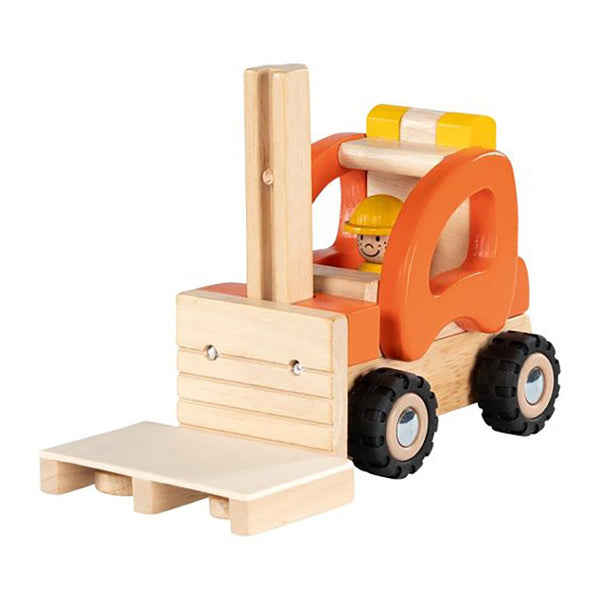 Toro carretilla de pallets de madera Goki