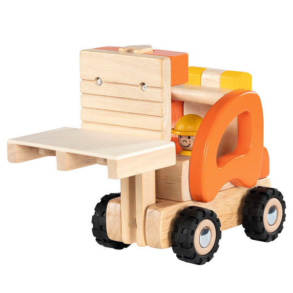 Toro carretilla de pallets de madera Goki