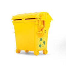 Load image into Gallery viewer, Camión de reciclaje ABC Dickie Scania 25 cm con luz y sonido
