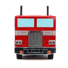 Cargar imagen en el visor de la galería, Camión Radiocontrol Transformers Optimus Prime Converting – Jada Toys

