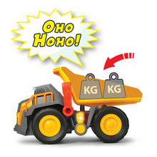 Load image into Gallery viewer, Camión de carga Volvo Dickie con funciones 30 cm
