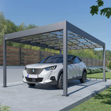 Carregar imagem no visualizador da galeria, Carport Trigano Libeccio 16 de Aluminio
