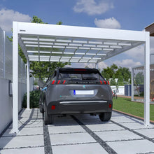 Carregar imagem no visualizador da galeria, Carport Trigano Libeccio 16 de Aluminio
