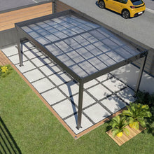 Carregar imagem no visualizador da galeria, Carport Trigano Libeccio 16 de Aluminio

