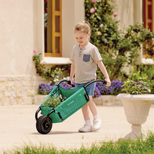 Load image into Gallery viewer, Hape My First Garden Wheelbarrow Kids' Toy
