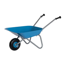 Carregar imatge al visor de la galeria, Carretó metàl·lic infantil color blau
