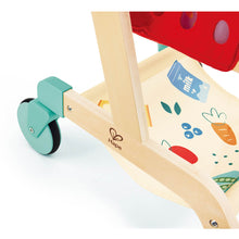Carregar imagem no visualizador da galeria, Carrito y Cesta del Pequeño Comprador Hape
