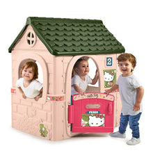 Carregar imatge al visor de la galeria, Caseta infantil per a jardí Hello Kitty
