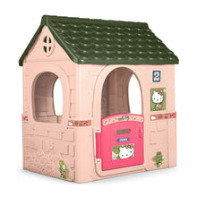 Carregar imatge al visor de la galeria, Caseta infantil per a jardí Hello Kitty
