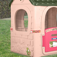 Carregar imatge al visor de la galeria, Caseta infantil per a jardí Hello Kitty
