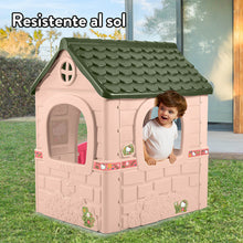 Carregar imatge al visor de la galeria, Caseta infantil per a jardí Hello Kitty
