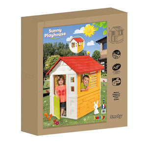 Smoby Sunny Playhouse