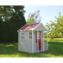 Load image into Gallery viewer, Wooden Playhouse - Summer Adventure
