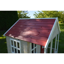 Load image into Gallery viewer, Wooden Playhouse - Summer Adventure
