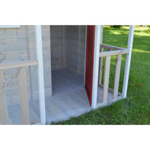 Load image into Gallery viewer, Wooden Playhouse - Summer Adventure
