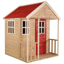 Load image into Gallery viewer, Wooden Playhouse - Summer Adventure
