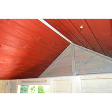 Load image into Gallery viewer, Wooden Playhouse - Summer Adventure
