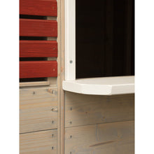 Load image into Gallery viewer, Wooden Playhouse - Beach Shop
