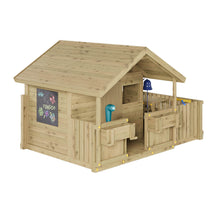 Cargar imagen en el visor de la galería, Casa Infantil de Madera Fungoo SUNNY BANDCORNER
