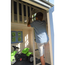 Cargar imagen en el visor de la galería, Casa infantil para jardín Mansion
