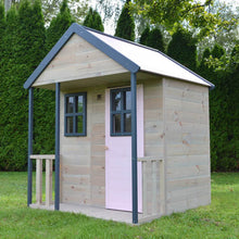 Load image into Gallery viewer, Adventure Cottage Playhouse
