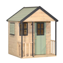 Load image into Gallery viewer, Adventure Cottage Playhouse
