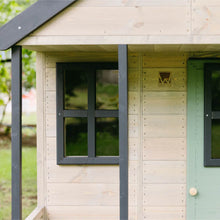 Load image into Gallery viewer, Adventure Cottage Playhouse
