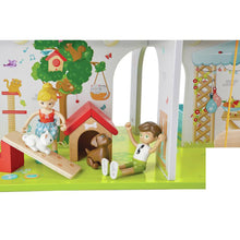 Cargar imagen en el visor de la galería, Casa de Muñecas Interactiva con Efectos de Sonido
