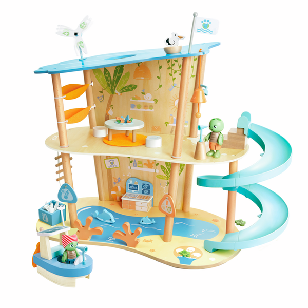 Casa de Juego Rescate Marítimo