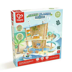 Casa de Juego Rescate Marítimo