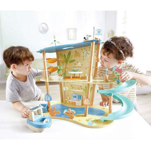 Casa de Juego Rescate Marítimo