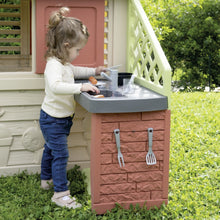 Cargar imagen en el visor de la galería, Casa Nature con Cocina Smoby Life
