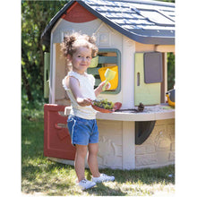 Carregar imatge al visor de la galeria, Casita Infantil Smoby Life con Cocina de Barro
