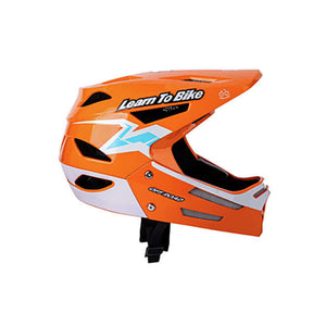 Moto Cross children's bicycle helmet