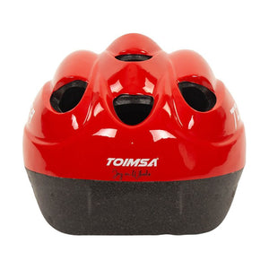 Casco Rojo Toimsa, Para Niños de a Partir de 4 años