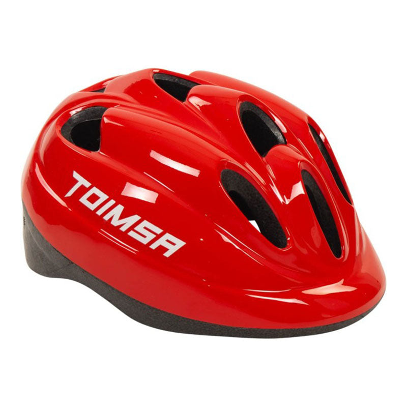 Casco Rojo Toimsa, Para Niños de a Partir de 4 años