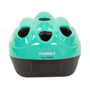 Casco Verde Toimsa, Para Niños de a Partir de 4 años