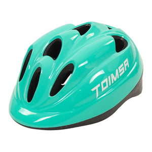 Casco Verde Toimsa, Para Niños de a Partir de 4 años
