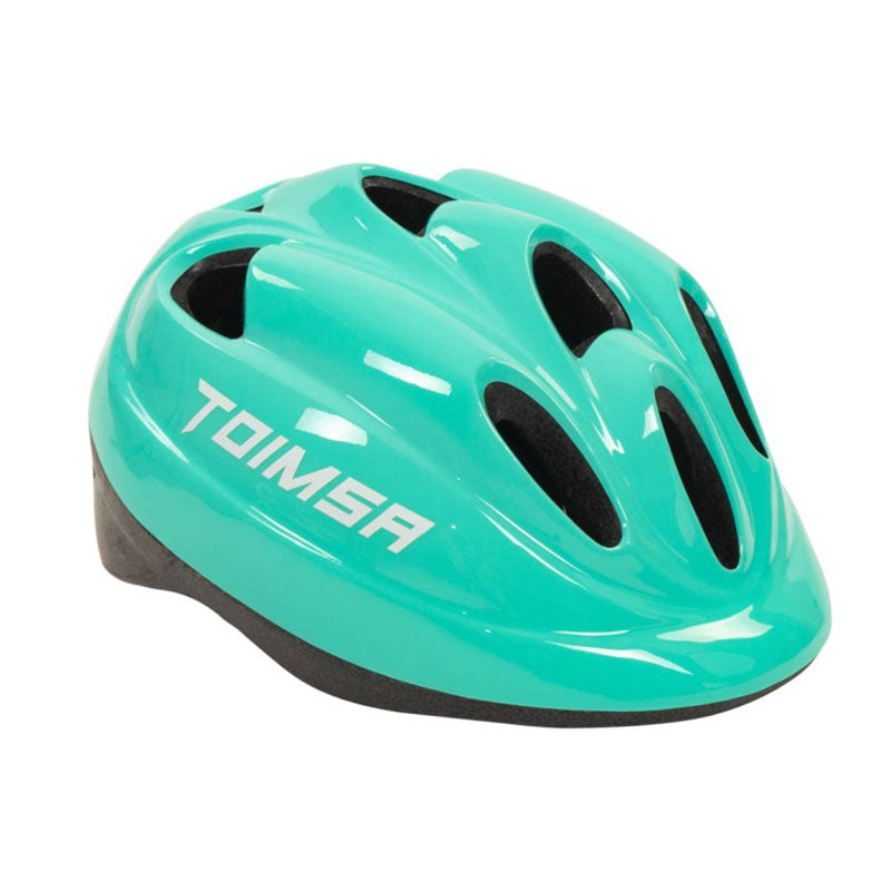 Casco Verde Toimsa, Para Niños de a Partir de 4 años