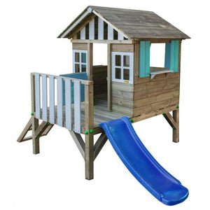 Caseta de fusta LOLLIPOP Elevada