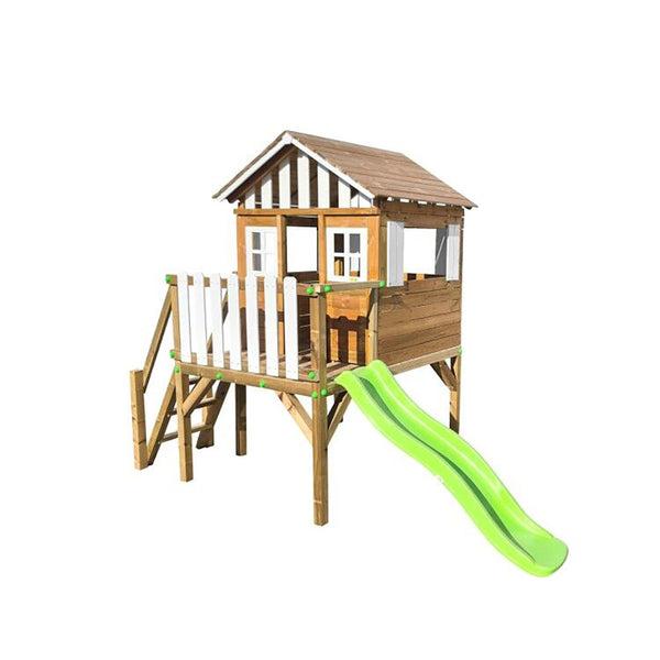 Casita de Madera LOLLIPOP Elevada XL