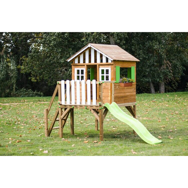 Casita de Madera LOLLIPOP Elevada XL
