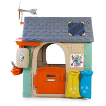 Load image into Gallery viewer, Recycle Eco House Children&#39;s Garden Playhouse
