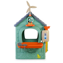 Load image into Gallery viewer, Recycle Eco House Children&#39;s Garden Playhouse
