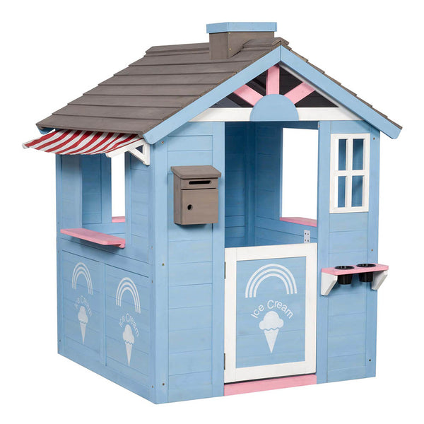 Casita Infantil de madera Ice Cream